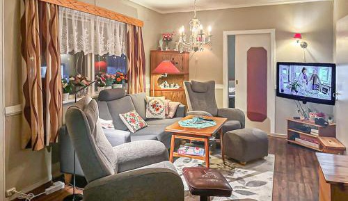 Two-Bedroom Holiday Home