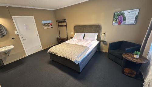 Double Room with Shared Bathroom