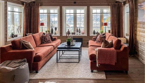 Four-Bedroom Vacation Home