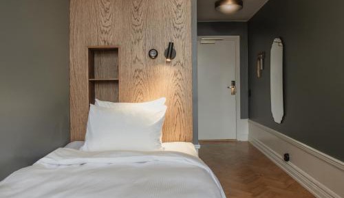 Compact Single Room