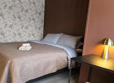 Double Room with Shared Bathroom