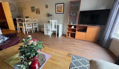 Two-Bedroom Standard Apartment
