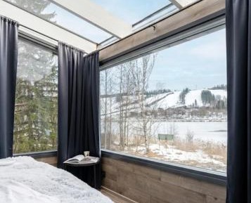 Studio with Lake View