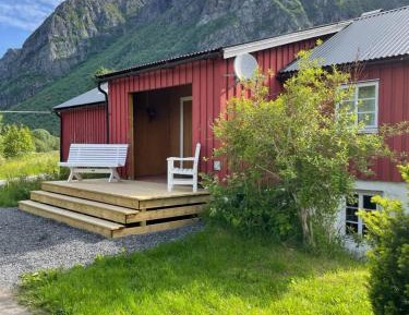 One-Bedroom House