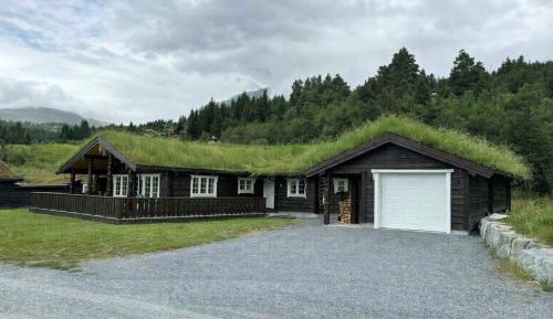 Four-Bedroom Vacation Home