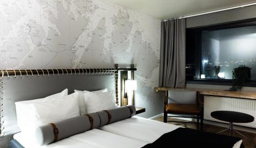 Double Room with Sea View