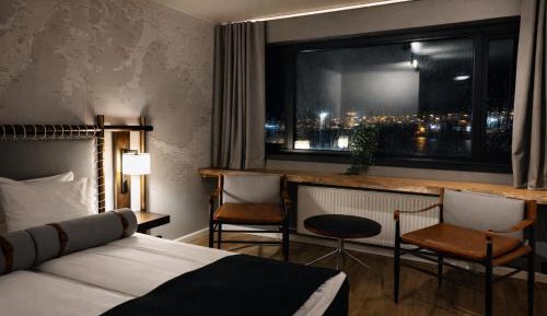 Twin Room with Sea View