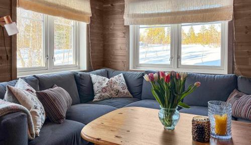 Three-Bedroom Townhouse