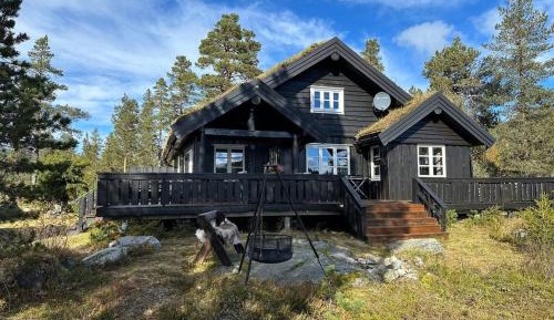 Four-Bedroom House