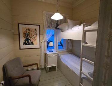 Single Room with Bathroom
