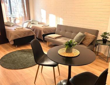 One-Bedroom Apartment