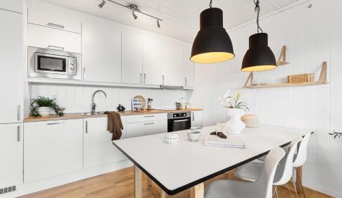 Three-Bedroom Vacation Home 