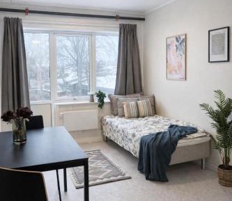 Budget Single Room