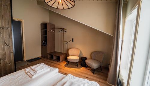 Standard Twin Room with Sea View