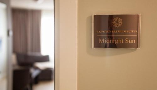 Midnight Sun Apartment