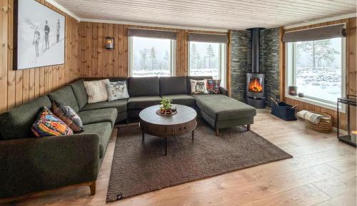 Four-Bedroom Vacation Home