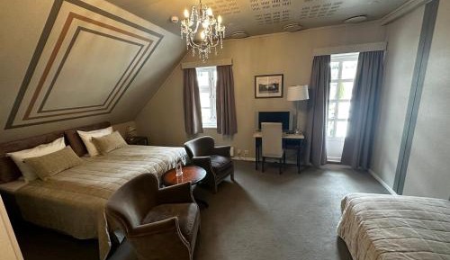 Family Double Room