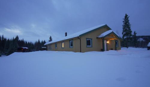 Five-Bedroom House