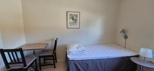 Single Room with Shared Shower and Toilet