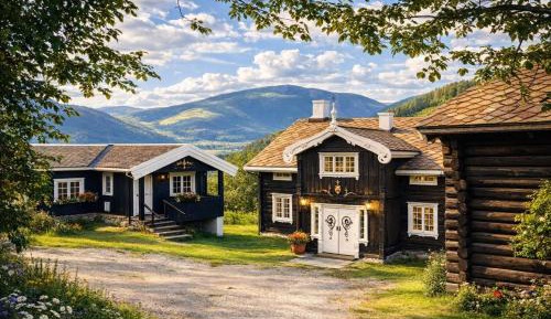 Three-Bedroom House