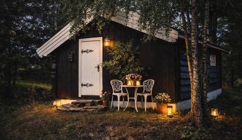 One-Bedroom House