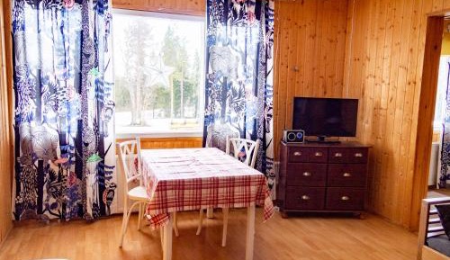 Three-Bedroom Standard Apartment