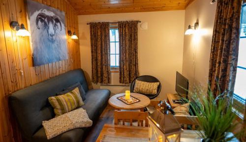 One-Bedroom Bungalow