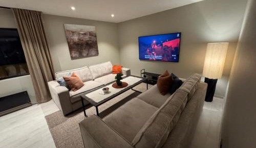Four-Bedroom Apartment
