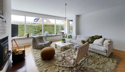 Three-Bedroom Vacation Home 