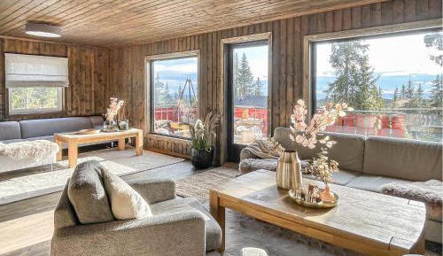 Six-Bedroom Holiday Home