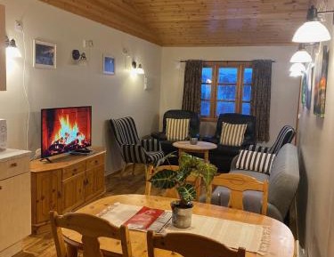 Two-Bedroom Cottage