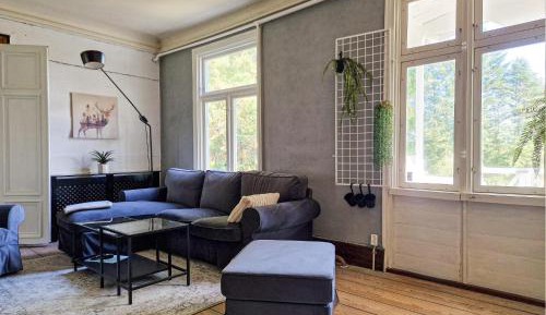 Three-Bedroom Vacation Home 