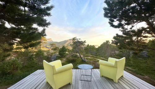One-Bedroom Vacation Home