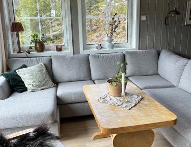 Apartment with Mountain View