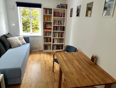 Triple Room with Garden View