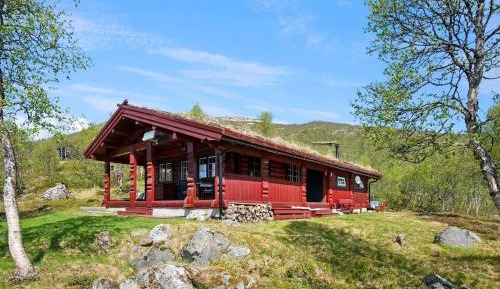 Three-Bedroom Chalet