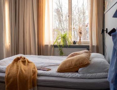 Double Room with Shared Bathroom