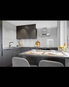 Four-Bedroom Apartment