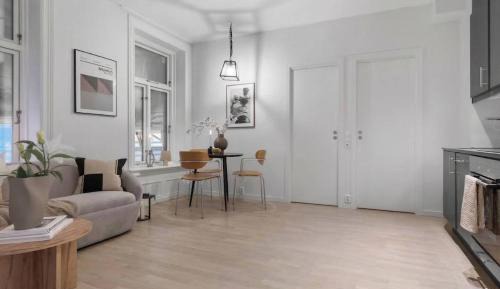 Two-Bedroom Deluxe Apartment