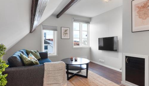 Two-Bedroom Family Apartment