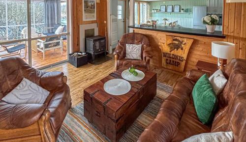 Three-Bedroom Vacation Home 