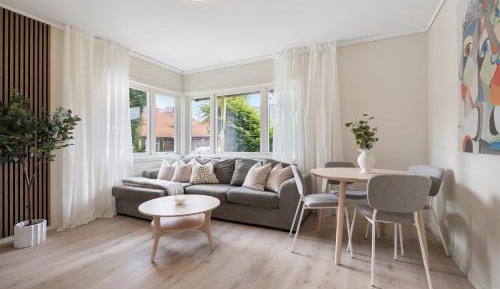 Four-Bedroom Apartment