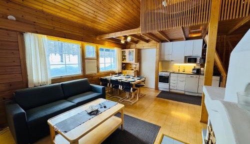 Apartment with Sauna