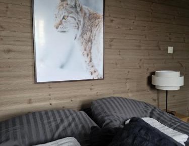 Two-Bedroom Apartment with Balcony