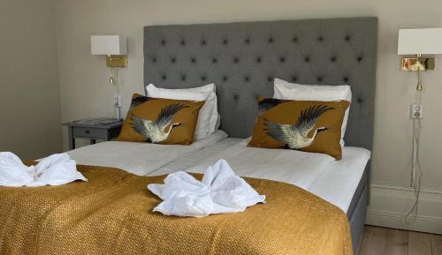 Deluxe Double Room (2 Adults + 1 Child)