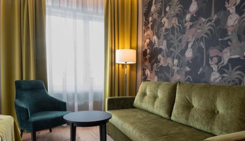 Business Double Room