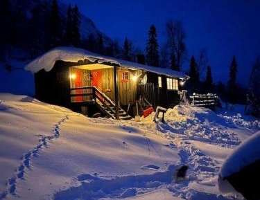 Three-Bedroom Chalet
