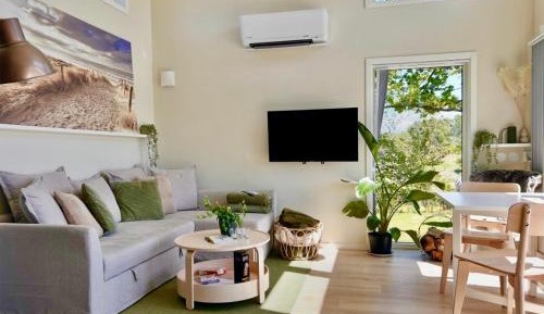 One-Bedroom House