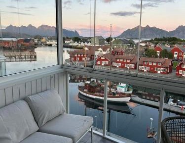 Two-Bedroom Deluxe Apartment with Panoramic view