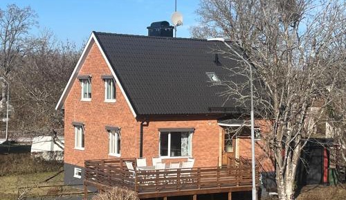 Three-Bedroom House